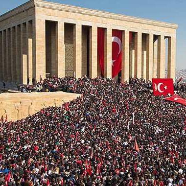 İstanbul - Ankara